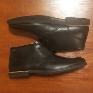 Timberland Brooks Park Leather Chukka Shoes